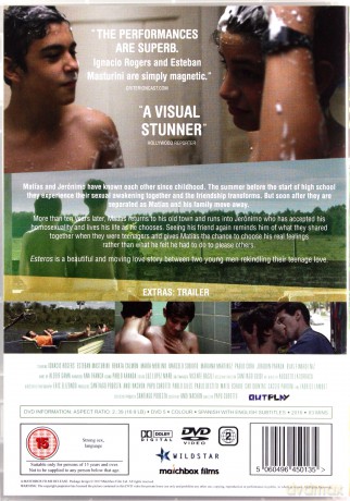 Esteros [DVD]