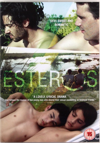 Esteros [DVD]