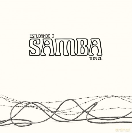 Tom Ze: Estudando O Samba [CD]