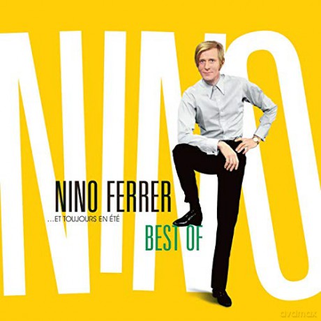 Nino Ferrer: Et Toujours En Ete - Best Of [3CD]