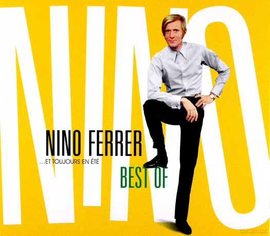 Nino Ferrer: Et Toujours En Ete - Best Of [3CD]