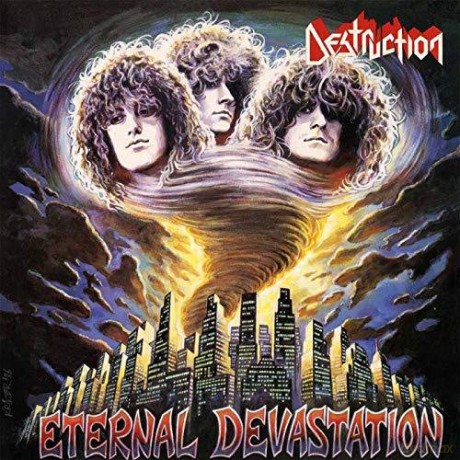 Destruction: Eternal Devastation (Yellow) [Winyl]