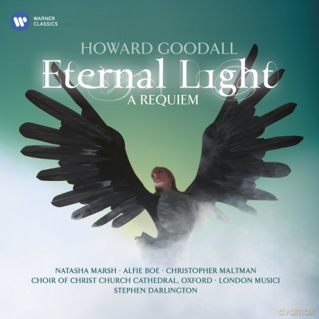 Howard Goodall: Eternal Light - A Requiem [CD]
