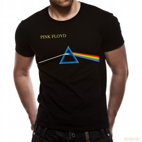Pink Floyd: Dark Side Of The Moon (L) [T-Shirt]