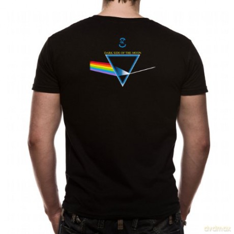 Pink Floyd: Dark Side Of The Moon (L) [T-Shirt]