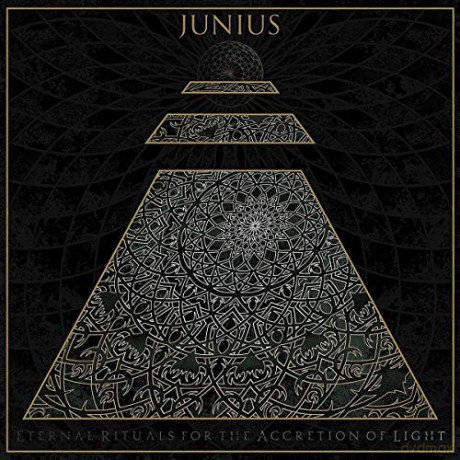Junius: Eternal Rituals For The Accretion Of Light [CD]