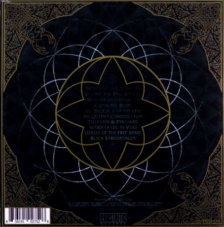 Junius: Eternal Rituals For The Accretion Of Light [CD]