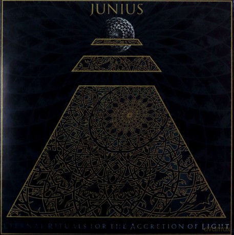 Junius: Eternal Rituals For The Accretion Of Light [CD]