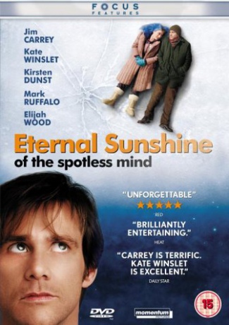 Eternal Sunshine Of The Spotless Mind (Zakochany bez pamięci) [DVD]