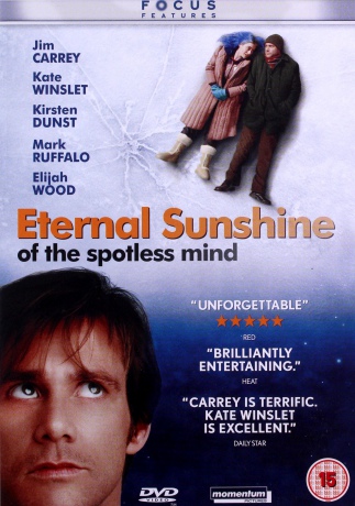 Eternal Sunshine Of The Spotless Mind (Zakochany bez pamięci) [DVD]