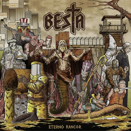 Besta: Eterno Rancor [Winyl]