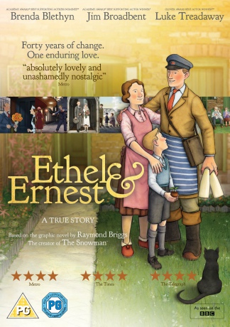 Ethel Ernest [DVD]