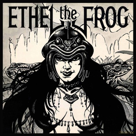 Ethel The Frog: Ethel The Frog [Winyl]