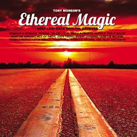 Ethereal Magic [CD]