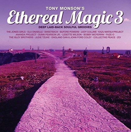 Ethereal Magic 3 [CD]