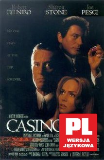 Kasyno (Casino) (Dekady) [DVD]