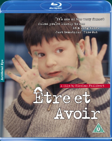 Etre Et Avoir (Być i mieć) [Blu-Ray]