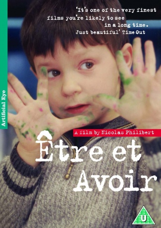 Etre Et Avoir Nicolas Philibert (Być i mieć) [DVD]