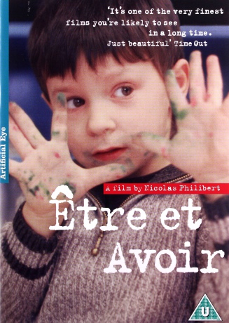 Etre Et Avoir Nicolas Philibert (Być i mieć) [DVD]