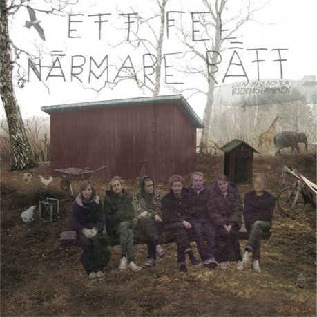 Den Svenska Bjornstammen: Ett Fel Narmare Ratt [Winyl]