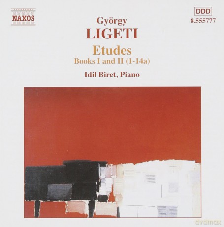 Idil Biret: Etudes Book I And Ii (Biret) [CD]