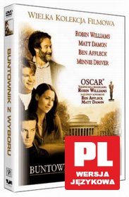 Buntownik z wyboru (Wielka Kolekcja Filmowa) [DVD]