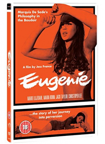 Eugenie Marquis De Sades Philosophy In The Boudoir [DVD]