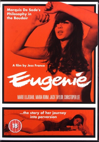 Eugenie Marquis De Sades Philosophy In The Boudoir [DVD]