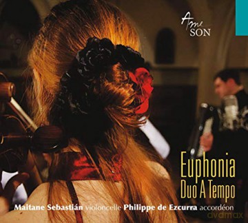 Duo A Tempo: Euphonia [CD]