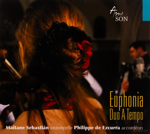 Duo A Tempo: Euphonia [CD]