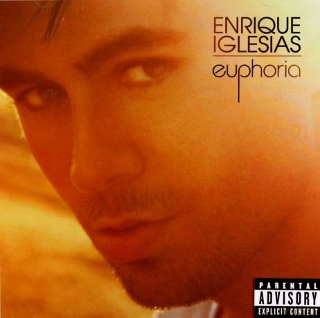 Enrique Iglesias: Euphoria [CD]