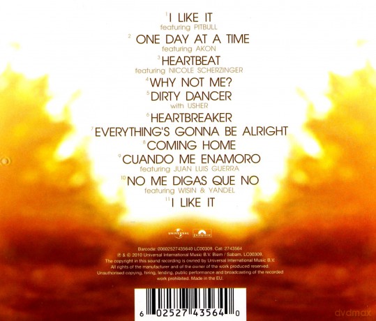 Enrique Iglesias: Euphoria [CD]