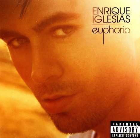 Enrique Iglesias: Euphoria [CD]