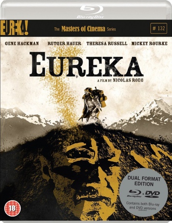Eureka (Eureka) [Blu-Ray]+[DVD]