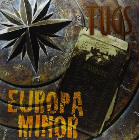 Tugs: Europa Minor [Winyl]
