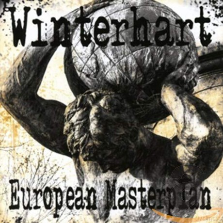 Winterhart: European Masterplan [CD]