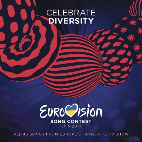 Eurovision Song Contest: Kiev 2017 [5xWinyl]