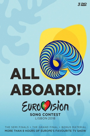 Eurovision Song Contest: Lisbon 2018 [3DVD]