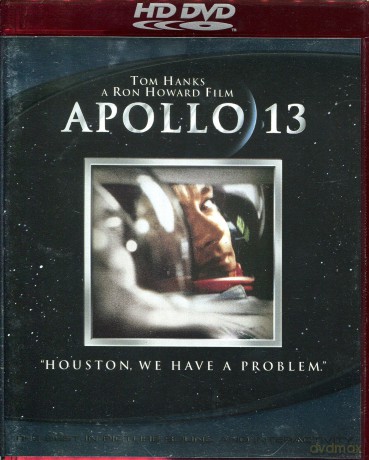 Apollo 13 (EN) [HD-DVD]