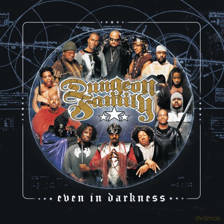 Dungeon Family: Even In Darkness [2xWinyl]