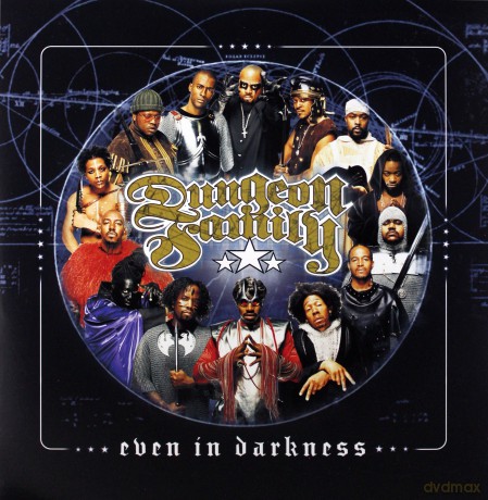 Dungeon Family: Even In Darkness [2xWinyl]