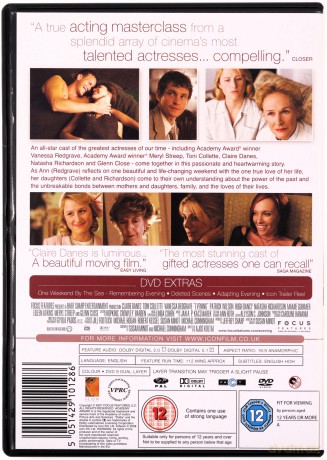 Evening [DVD]