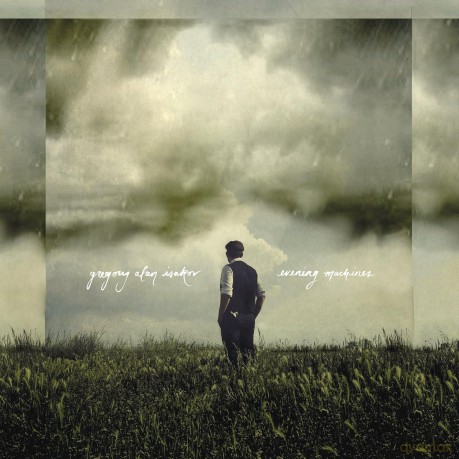 Gregory Alan Isakov: Evening Machines [Winyl]