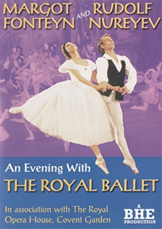 Evening With The Royal Ballet [DVD]