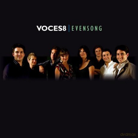Voces8: Evensong [CD]