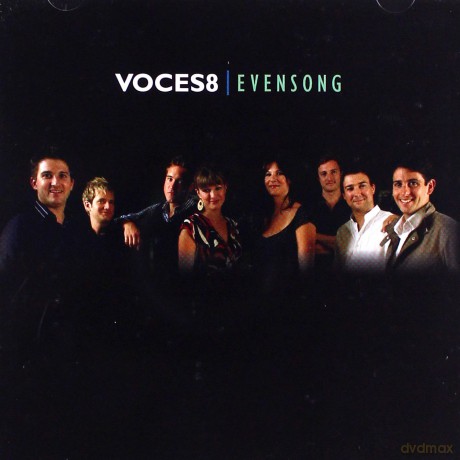 Voces8: Evensong [CD]
