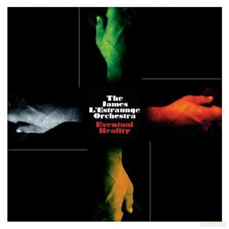 James Lestraunge Orchestra: Eventual Reality [CD]