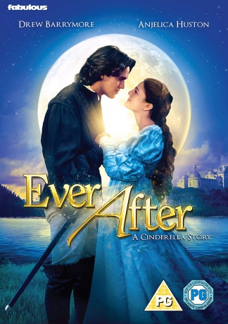 Ever After (Długo i szczęśliwie ) [DVD]