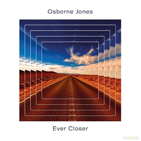 Osborne Jones: Ever Closer [CD]