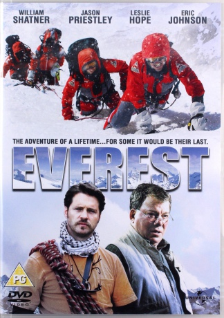 Everest [DVD]
